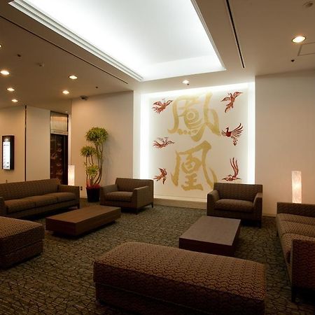 Fukui Phoenix Hotel Exterior foto
