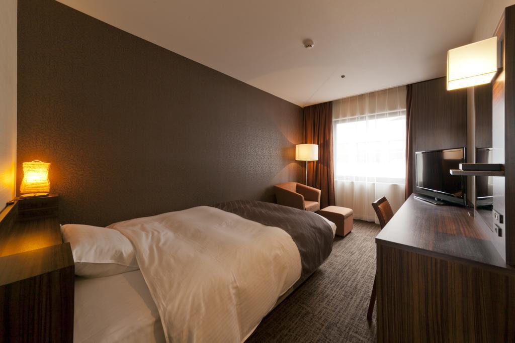 Fukui Phoenix Hotel Habitación foto