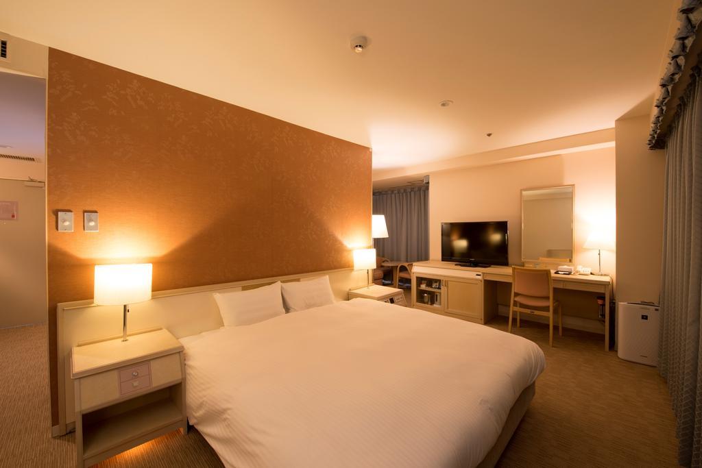 Fukui Phoenix Hotel Habitación foto