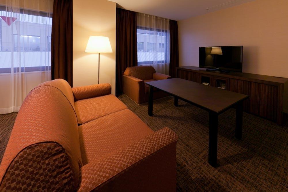 Fukui Phoenix Hotel Habitación foto