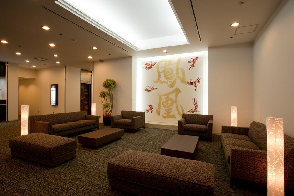 Fukui Phoenix Hotel Exterior foto