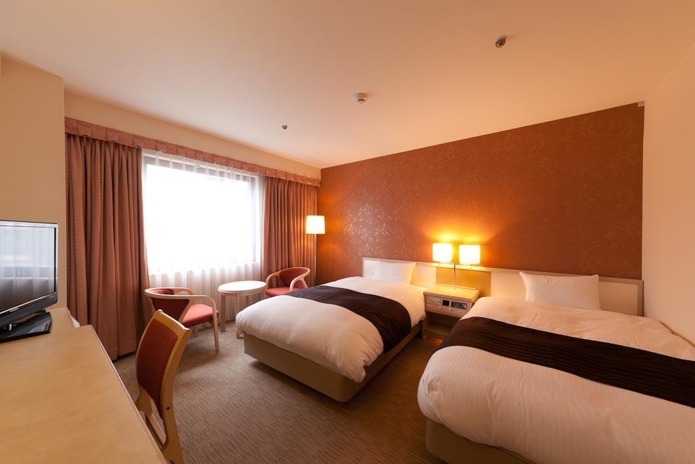 Fukui Phoenix Hotel Habitación foto