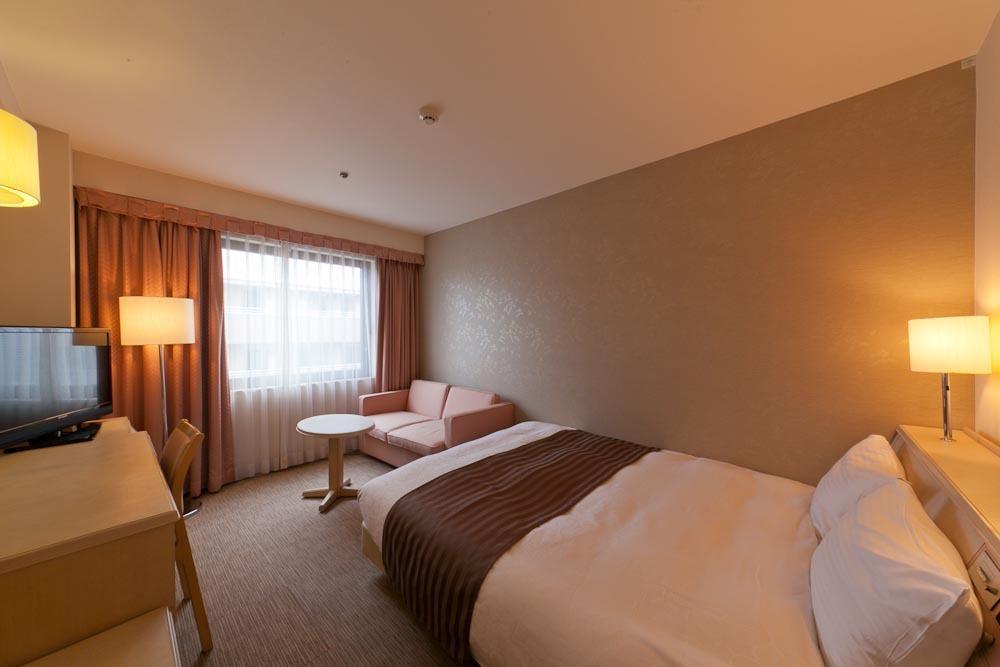 Fukui Phoenix Hotel Habitación foto