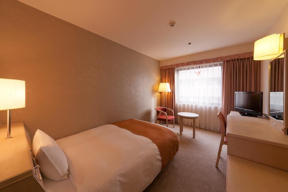 Fukui Phoenix Hotel Habitación foto