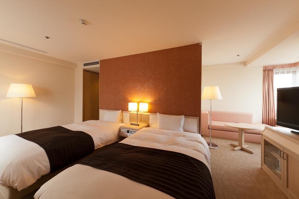 Fukui Phoenix Hotel Habitación foto
